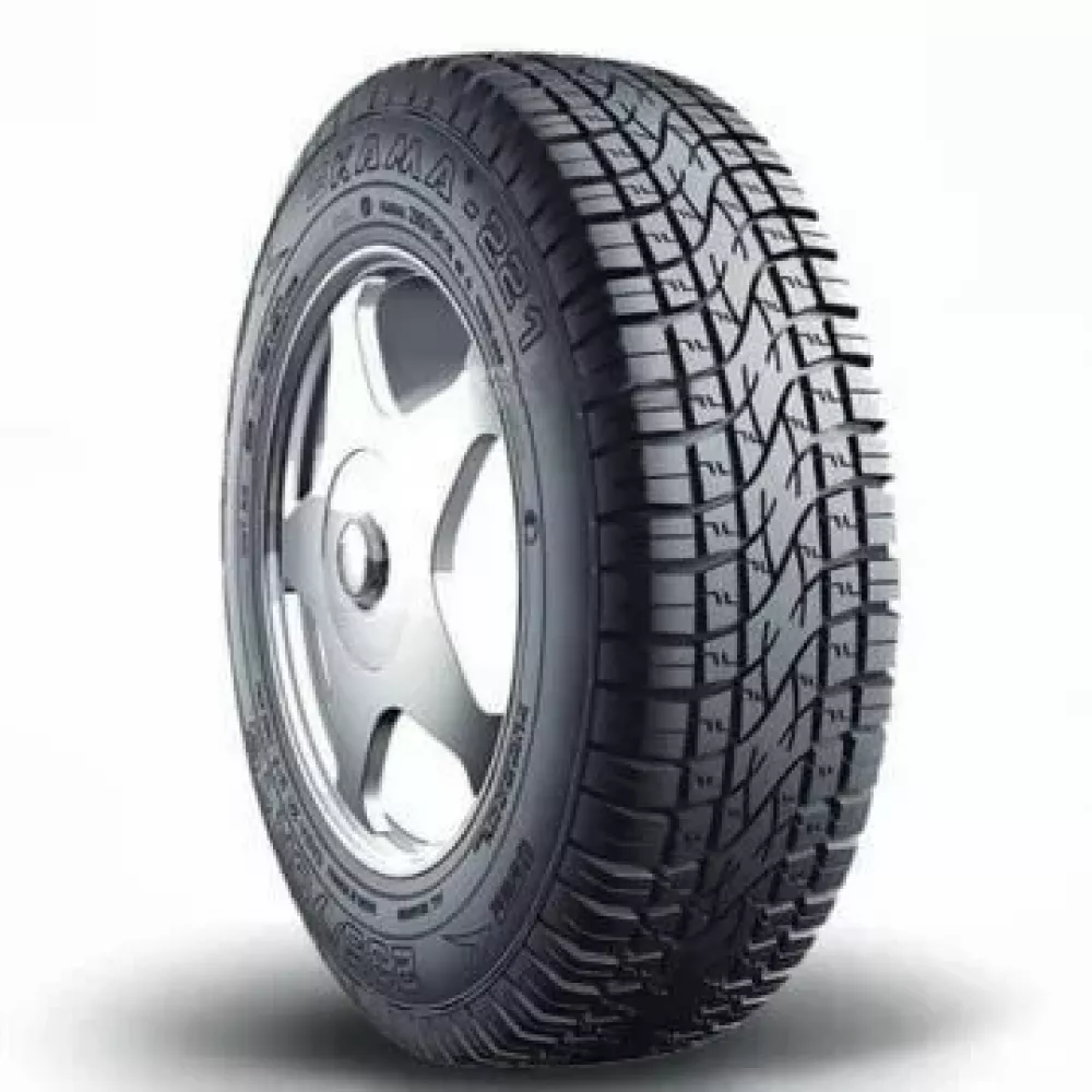 Грузовая шина 235/75 R15 Кама 221  в Тюмени