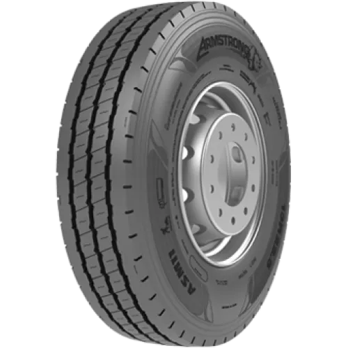 Грузовая шина Armstrong ASM11 315/80 R22,5 156/150K, рулевая ось купить в Тюмени