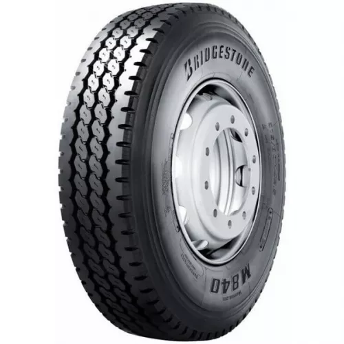 Грузовая шина Bridgestone M840 R22,5 315/80 158G TL 156/150K M+S 3PMSF купить в Тюмени