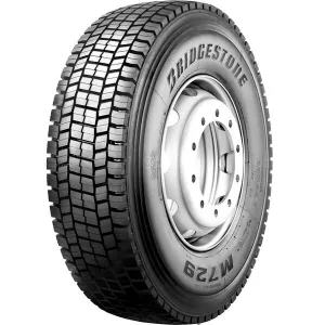 Грузовая шина Bridgestone M729 R22,5 315/70 152/148M TL купить в Тюмени