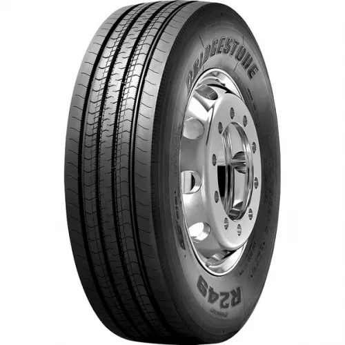 Грузовая шина Bridgestone R249 ECO R22.5 385/65 160K TL купить в Тюмени