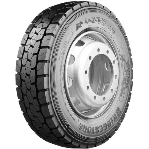 Грузовая шина Bridgestone RD2 R17,5 235/75 132/130M TL купить в Тюмени