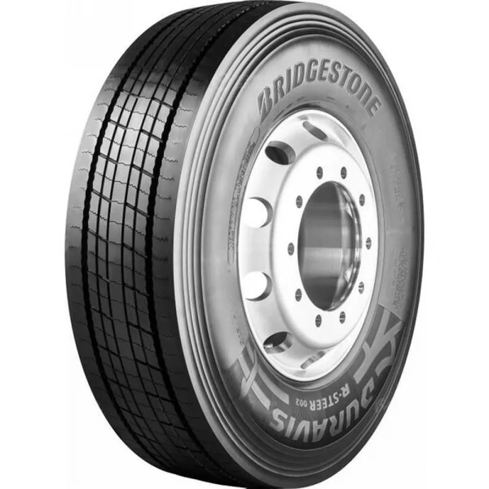 Грузовая шина Bridgestone DURS2 R22,5 385/65 160K TL Рулевая 158L M+S в Тюмени