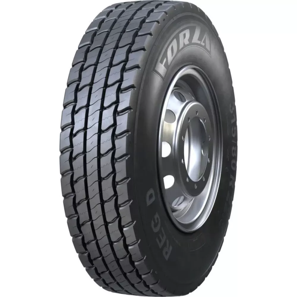 Грузовая шина Forza REG D 315/80 R22,5 154/150K в Тюмени