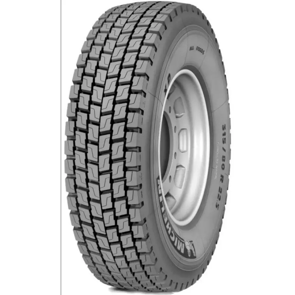 Грузовая шина Michelin ALL ROADS XD 315/80 R22,5 156/150L в Тюмени