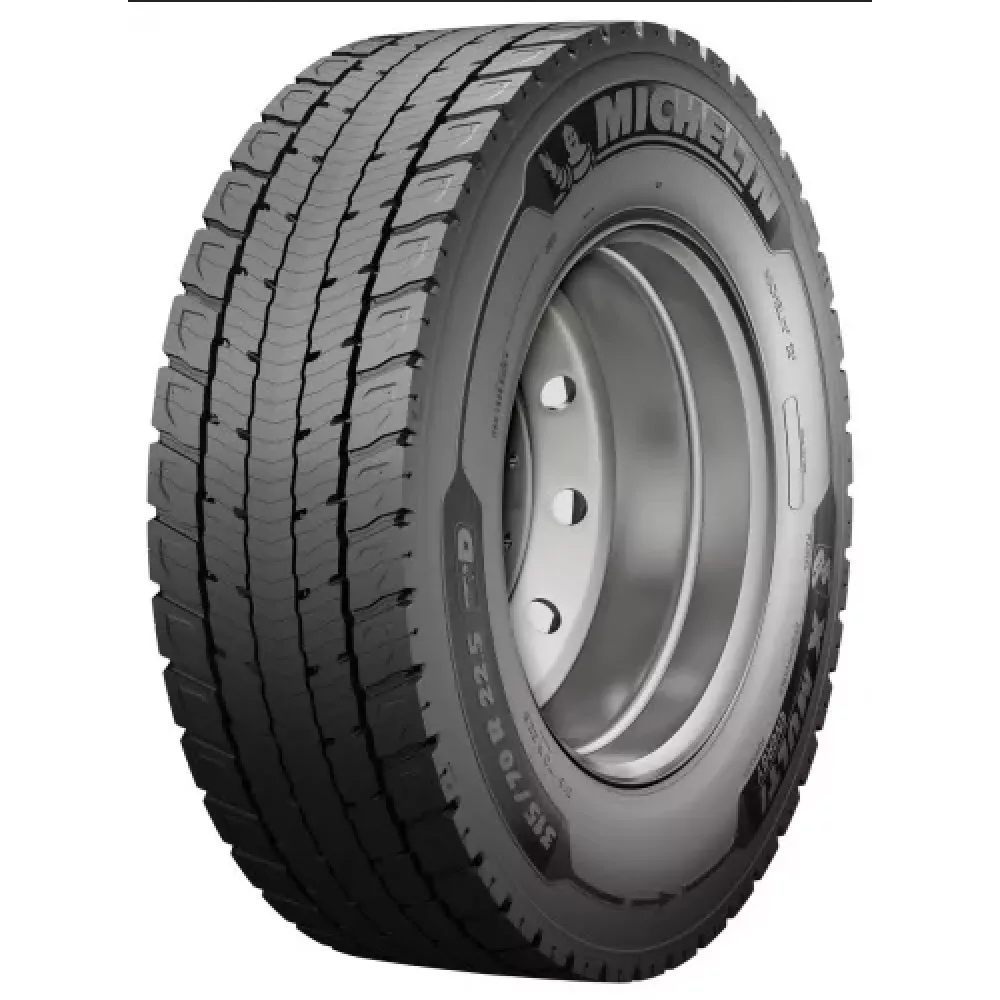 Грузовая шина Michelin X Multi Energy D 315/80 R22,5 156/150L в Тюмени