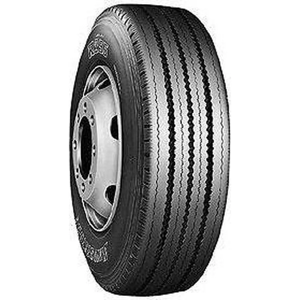 Bridgestone R295 – надежные шины для грузовых автомобилей в Тюмени