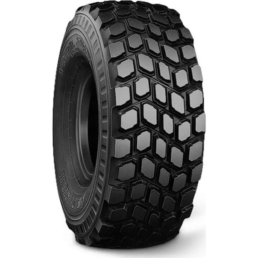 Bridgestone VSJ – надежные грузовые шины для любых дорог в Тюмени