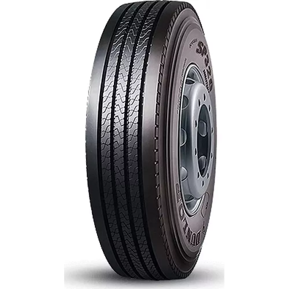 Купить грузовую шину Dunlop SP320 в Спецшина-Урал в Тюмени