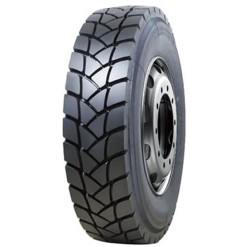 Грузовая шина Sunfull HF768 315/80 R22,5 156/152L купить в Тюмени