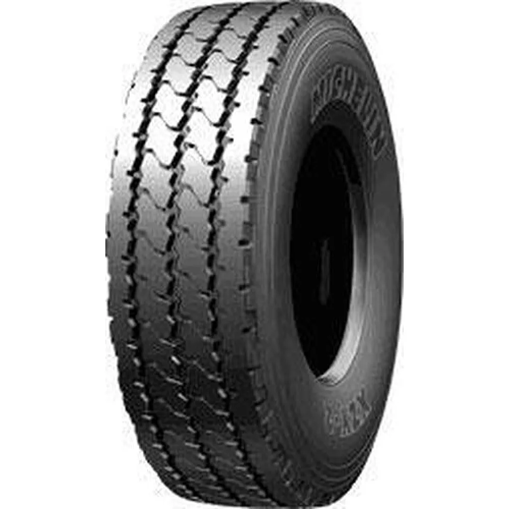 Michelin XZY2 – надежные всесезонные шины для грузовиков в Тюмени