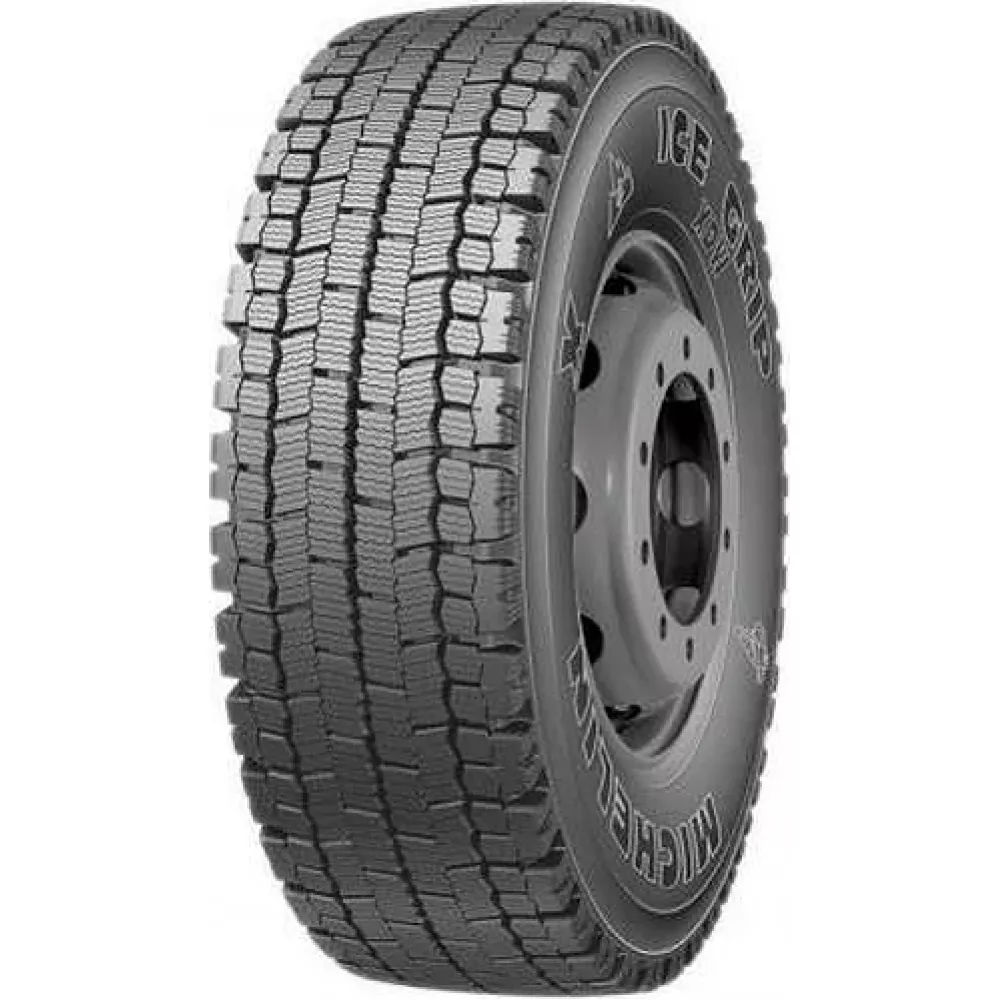 Зимняя шина Michelin XDW Ice Grip для магистральных тягачей в Тюмени