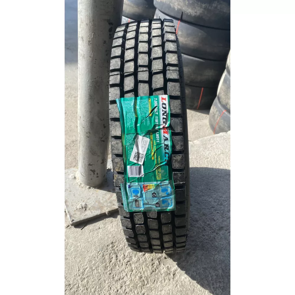 Грузовая шина 7,00 R16 LM-511 в Тюмени
