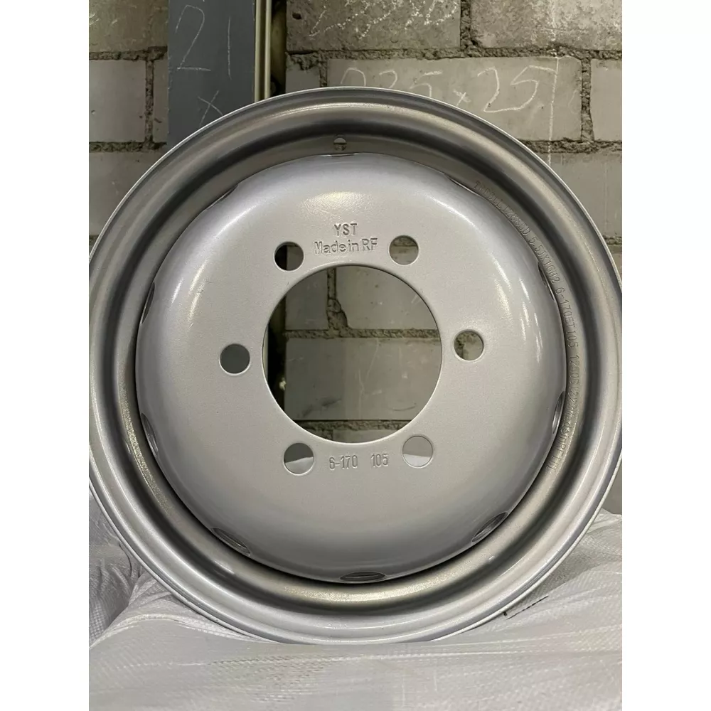 Диск 5,50х16  TREBL ET-105 PCD 6x170 D 130 в Тюмени