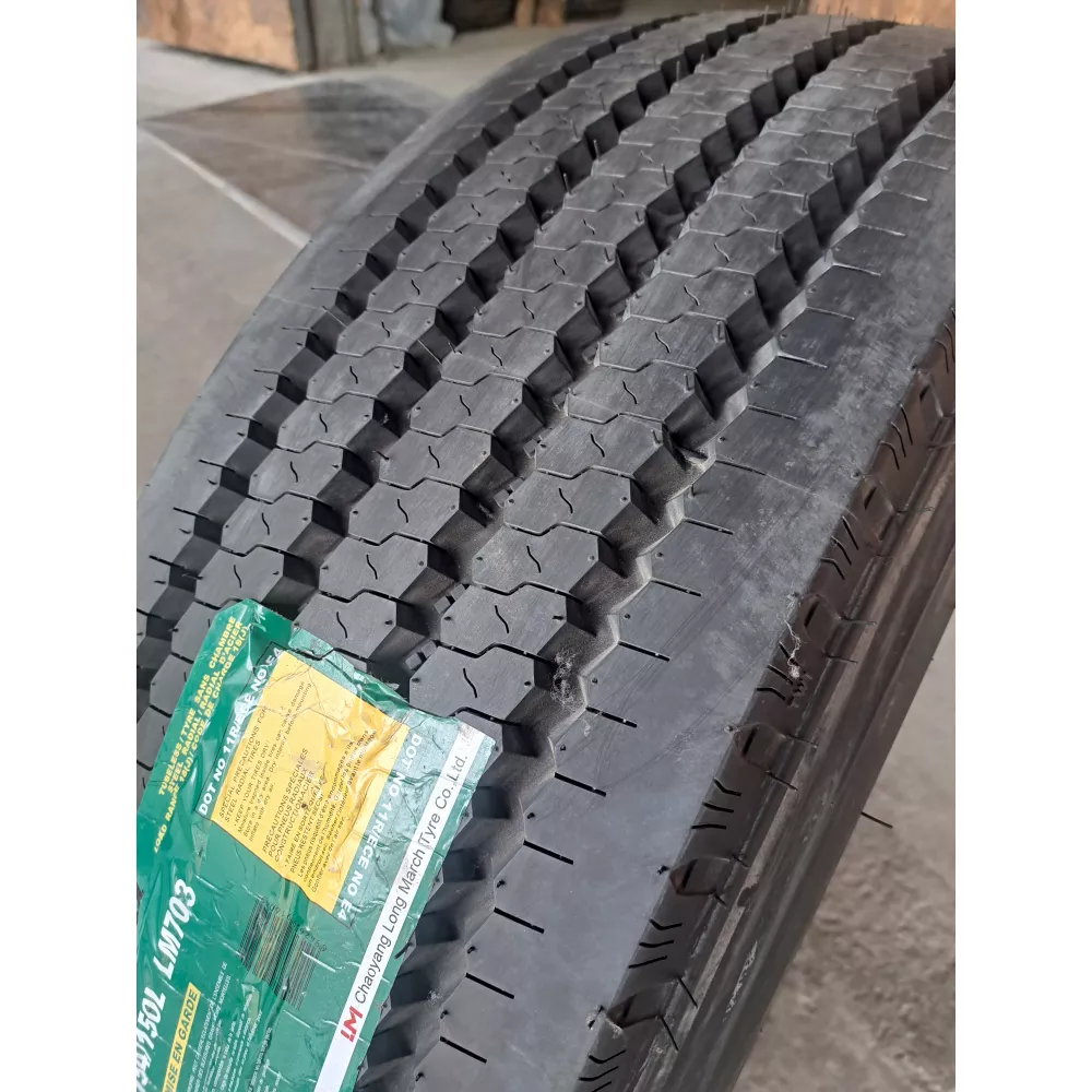 Грузовая шина 315/70 R22,5 Long March LM-703 18PR в Тюмени