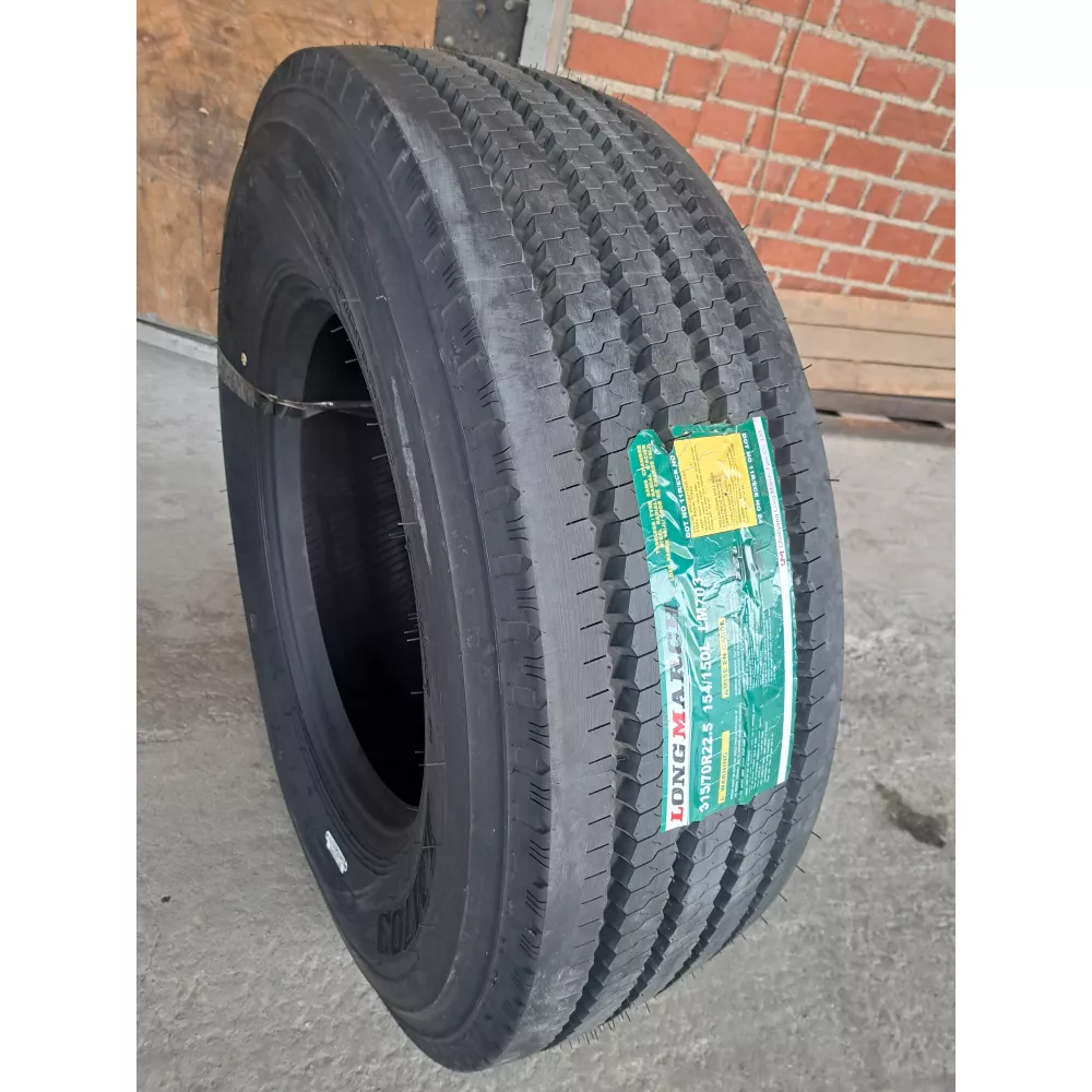 Грузовая шина 315/70 R22,5 Long March LM-703 18PR в Тюмени